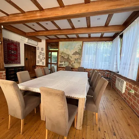 Villa White Dove Szarajevó