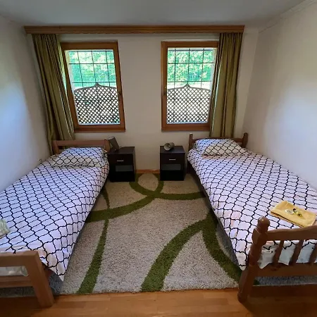 White Dove Villa Szarajevó
