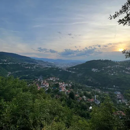 Villa White Dove Szarajevó