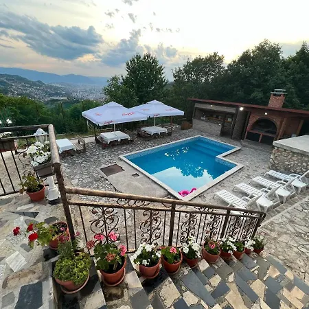 Villa White Dove